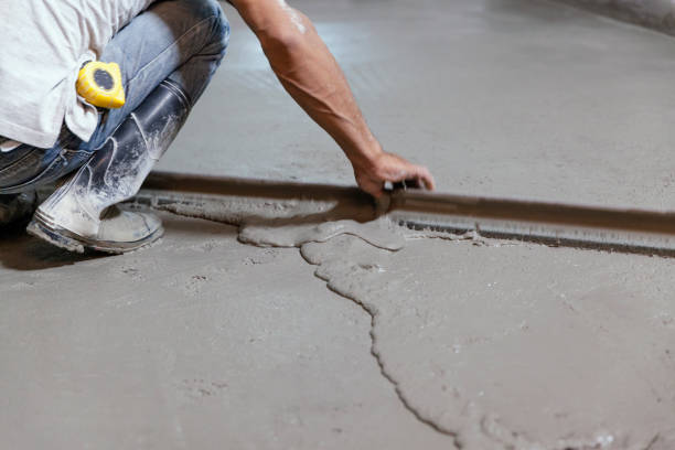 Best Driveway Concrete Repair  in Brundidge, AL