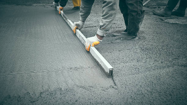 Best Concrete Patio Contractor  in Brundidge, AL