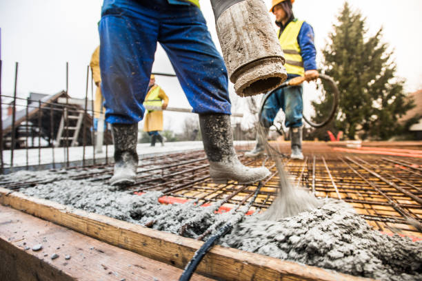 Best Concrete Driveway Repair Near Me  in Brundidge, AL